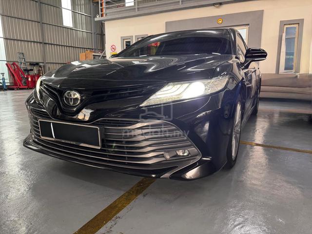 2020 Toyota CAMRY V 2.5L (A) - 2