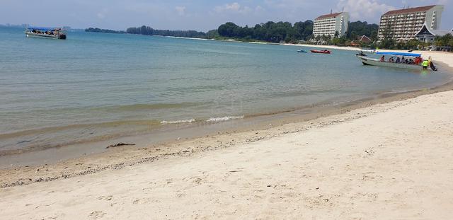 Sea and Beach Adjoining Semi D Land Lots Ready To Build Port Dickson 1