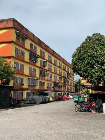 Flat Taman Asa Jaya 1