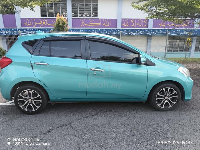 2018 Perodua MYVI 1.3 PREMIUM X (A) - 4