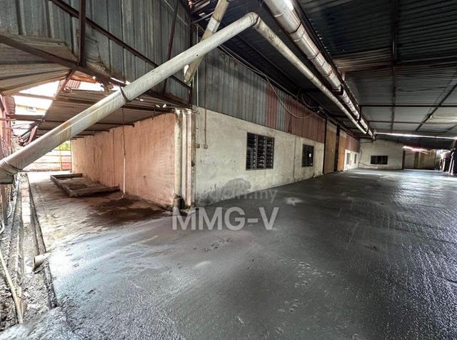 Budget Factory Warehouse Rent‼️Bukit Kemuning Shah Alam【10k sf /100Am】 1