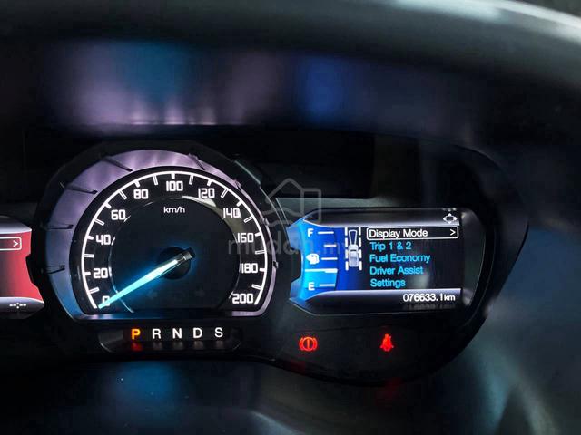 2021 Ford RANGER 2.0 WILDTRAK BI-TURBO (A) F. S. R - 4