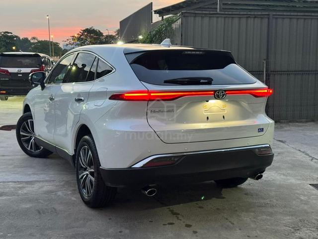 2025 Toyota HARRIER 2.0 G Digital Meter 5A Offer - 2