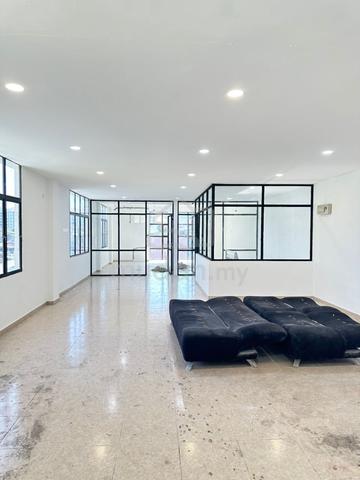 1st Floor Shop Lot, Bagan Ajam, Renovated. Office Space 1