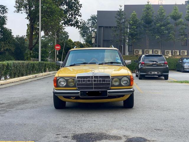 1995 Mercedes Benz 230TE 2.3 (A) Station Wagon - 5