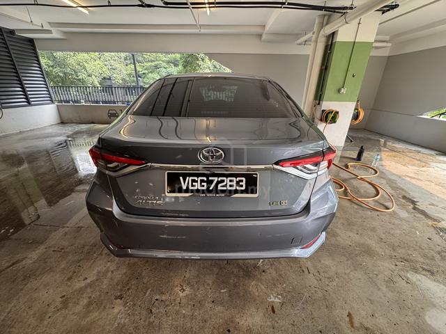 2021 Toyota COROLLA 1.8 ALTIS G ZRE172R FACELIFT - 3