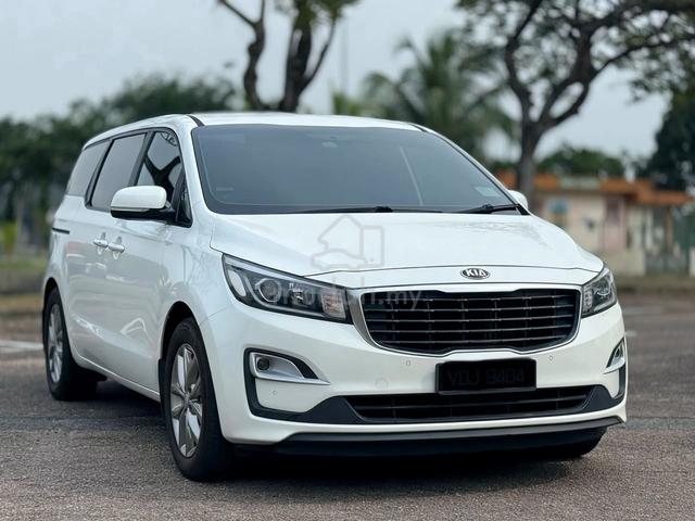 •2019✓|Msia Chepest✓| Kia GRAND CARNIVAL 2.2 D YP - 2