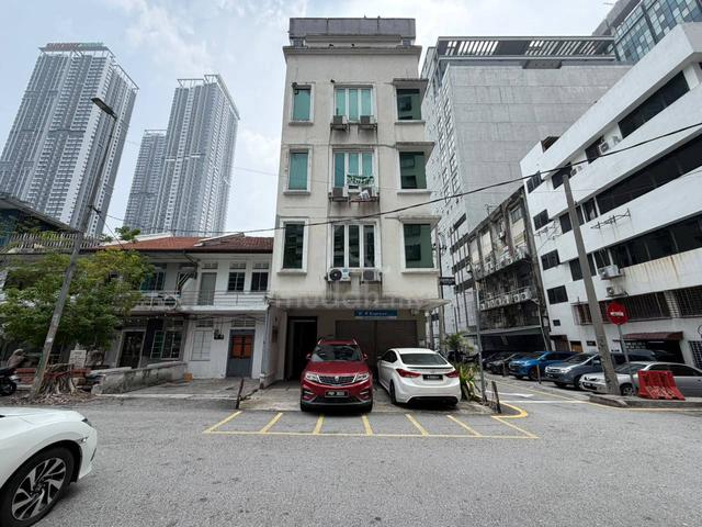 Furnished 2 Floor Office Space, Kg Attap Kuala Lumpur 1