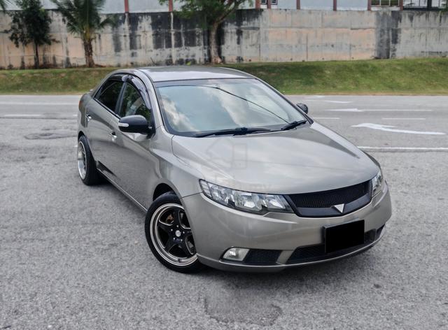 2010 Naza FORTE 2.0 SX (A) F/Leather Sporty Model - 1