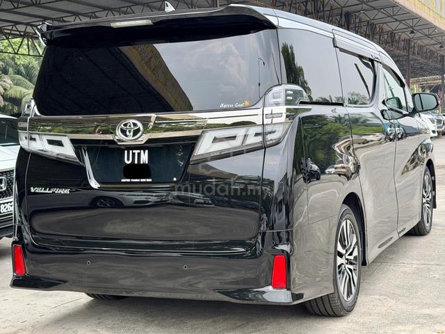 2018 Toyota VELLFIRE 2.5 ZG✅5 Year Warranty - 4