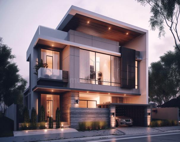 Hilltop Bungalow Seremban 2 | 65x85 5R6B| No Occupy Before 1