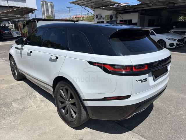2018 Land Rover RANGE ROVER 3.0 VELAR P380 (A) - 5