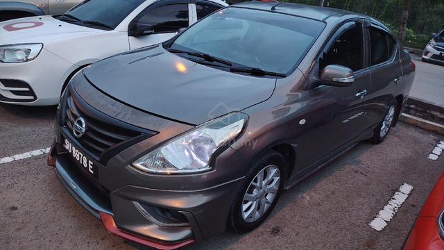 2018 Nissan ALMERA 1.5 VL (NISMO) N17A15VL - 2