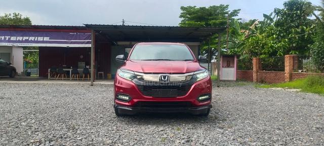 2019 Honda HR-V 1.8 RS ORIGINAL (A) 1 OWNER - 4