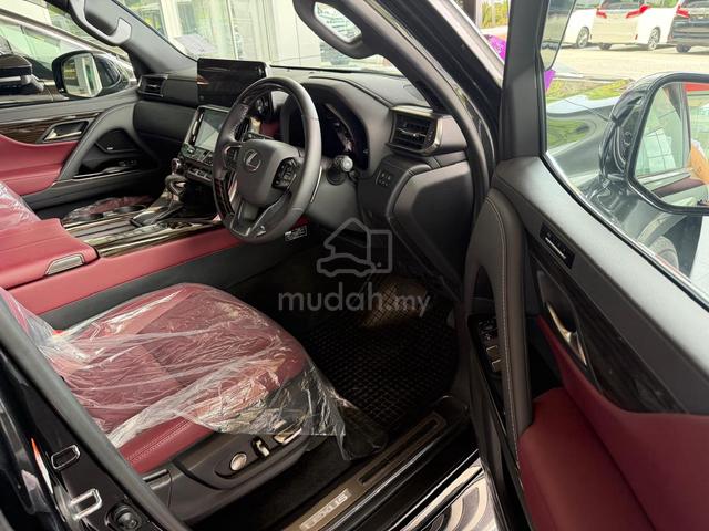 2024 Lexus LX600 3.5P (A) - 3