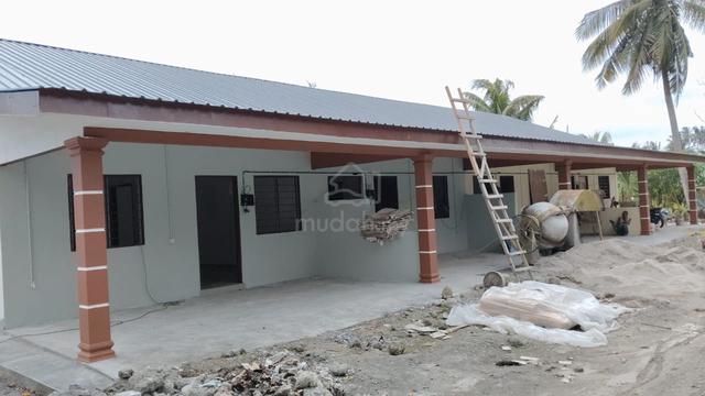 Rumah sewa di Telok Gong 1