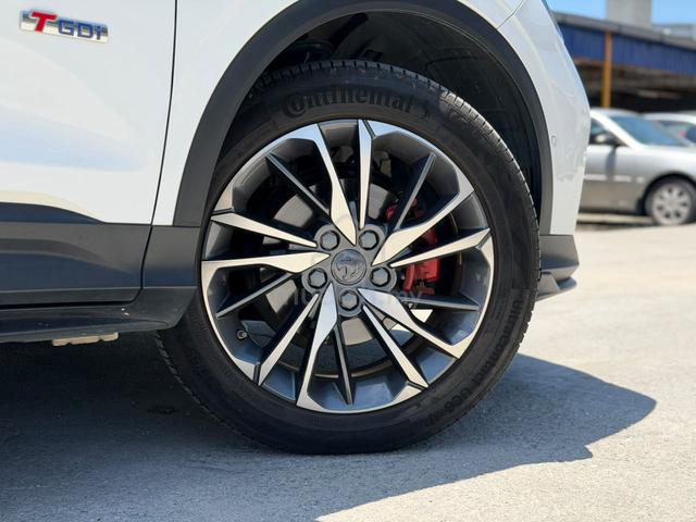 MILEAGE 2XK 2022 Proton X50 1.5 TGDI FLAGSHIP (A) - 5