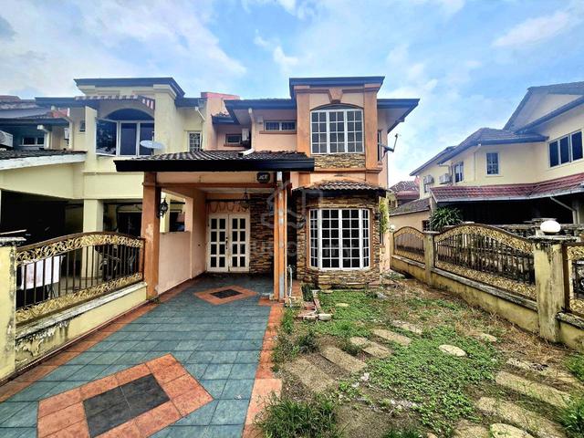 TERMURAH⭐ END LOT Double Storey Suadamai Bandar Tun Hussien 2 Cheras 1