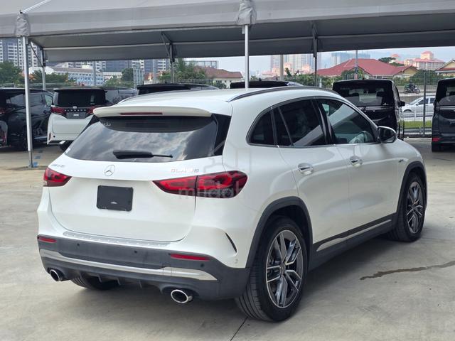 2022 3799 Mercedes Benz GLA 2.0 35 AMG 4 MATIC - 4