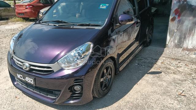 2013 Perodua MYVI 1.3 EZI PREMIUM (A) - 1