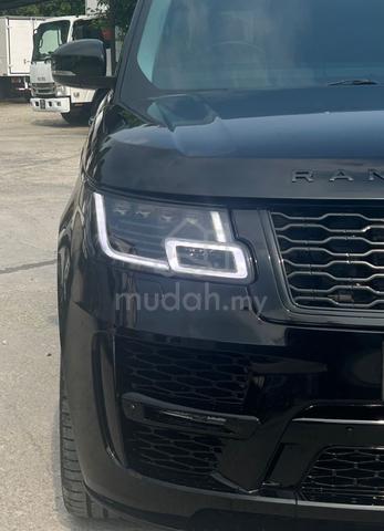 2016 Land Rover RANGE ROVER 3.0 VOGUE TDV6 (A) - 3