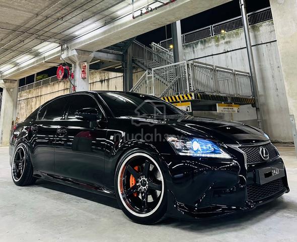 2012 Lexus GS250 2.5 F-SPORT (A) Nice Plate 250 - 1