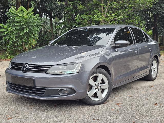 2014 Volkswagen JETTA 1.4 TSI (CKD) (A) - 1