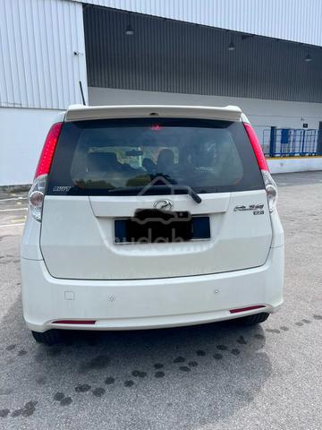 2010 Perodua ALZA 1.5 EZi (A) - 2