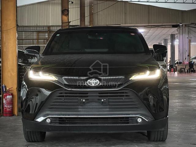 2021 Toyota Harrier 2.0 Z-Spec | 8 Yrs Warranty - 1