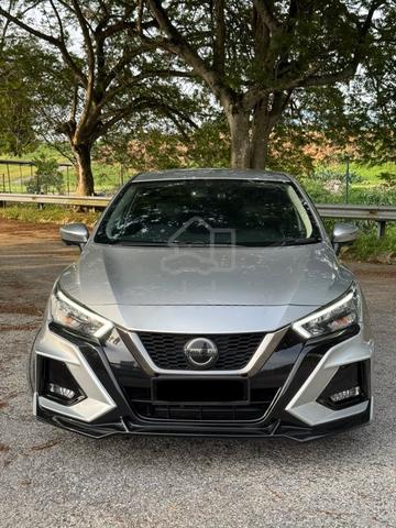 2021 Nissan ALMERA 1.0 VLT (A) - 2