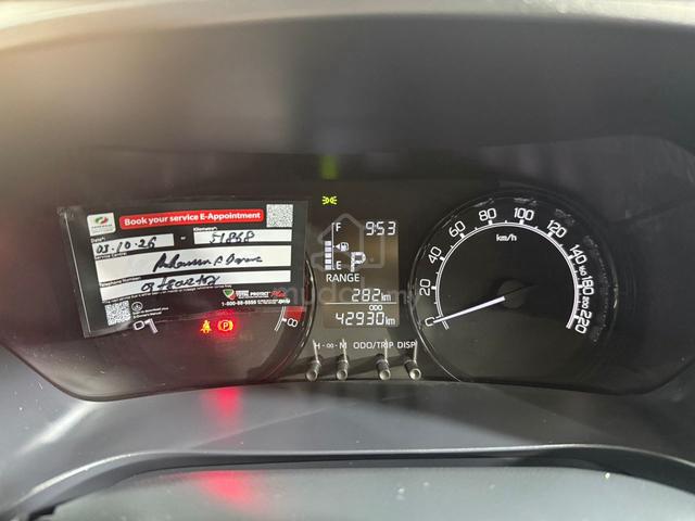 2022 Perodua MYVI 1.3 STANDARD G PERODUA WARRANTY - 5