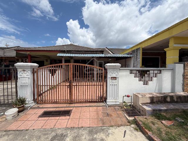 Single Storey Terraced House Bukit Kepayang Partially Furnished 1
