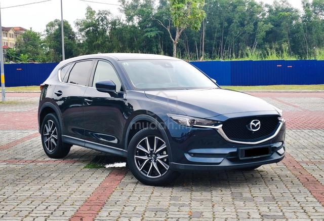 2022 Mazda CX-5 2.5 G HIGH 2WD (A) - 2