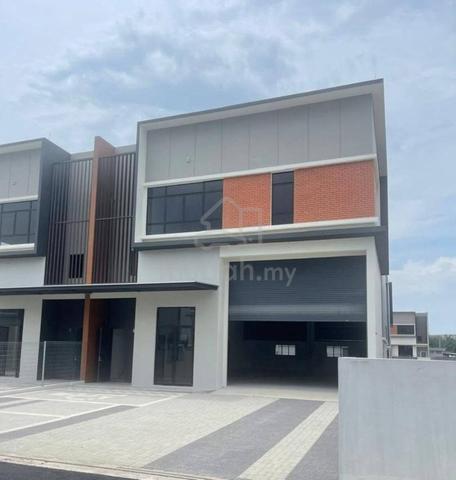 Palmera Semi Detached Factory Near Bukit Minyak Permatang Tinggi 1
