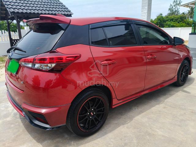 2021 Toyota YARIS 1.5 E (A) - 2