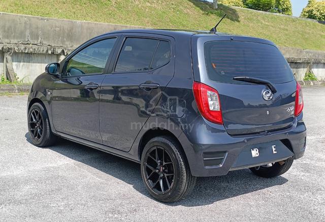 2015 Perodua AXIA 1.0 G (A) WELL KEPT, SAVE PETROL - 3