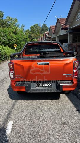 2021 Isuzu D-MAX 1.9 PREMIUM MY21 (A) - 2