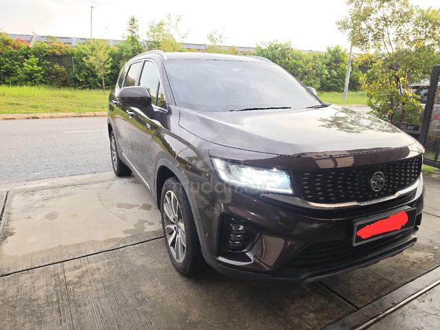 2023 Proton X90 1.5 FLAGSHIP MY23 (A) - 1