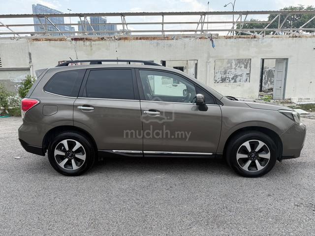 2016 Subaru FORESTER 2.0 I-P PREMIUM POWER BOOT - 5