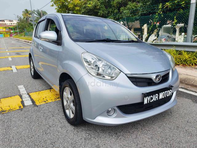 2011 Perodua MYVI 1.3 (A) EZI PREMIUM 2012 FL EZ - 2