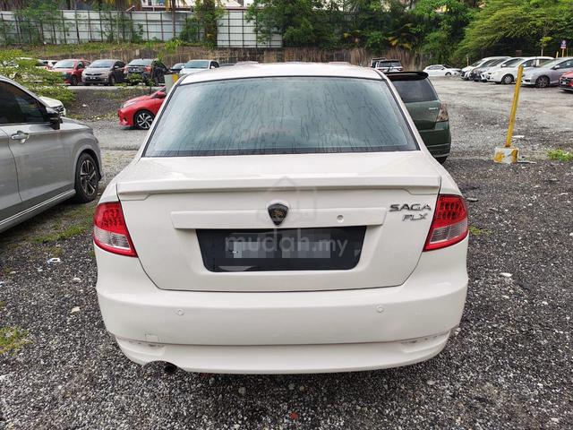 2011 Proton SAGA 1.3 FLX EXECUTIVE (A) - 1
