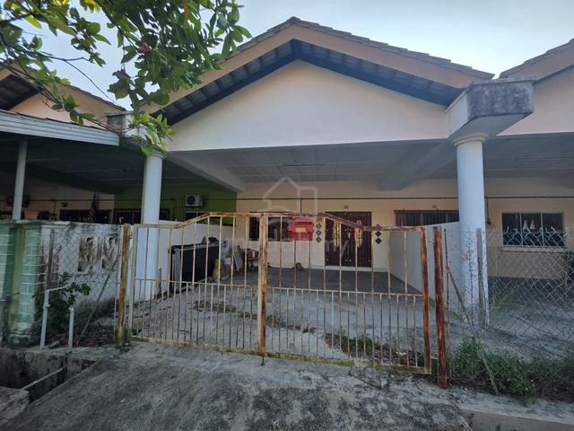 [Freehold] Below Market Teres Setingkat di Pandan Aman 1, Kuantan 1