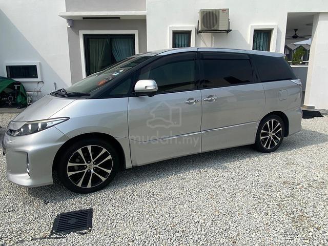 2014 Toyota ESTIMA 2.4 AERAS PREMIUM EDITION - 4