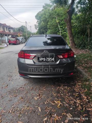 2014 Honda CITY 1.5 V (A) - 2