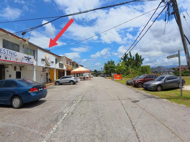 Shoplot in Rasah Seremban for sale facing open 1