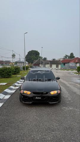 1995 Proton SATRIA 1.6 GLI (M) - 2