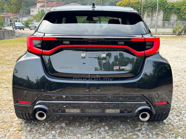 2024 TOYOTA GR Yaris RZ High Performance 1.6 Turbo - 4