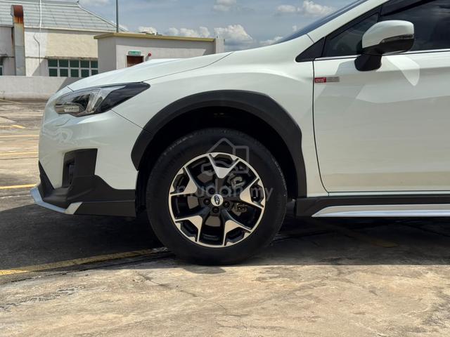2020 Subaru XV 2.0I-P 2.0L (A) - 5