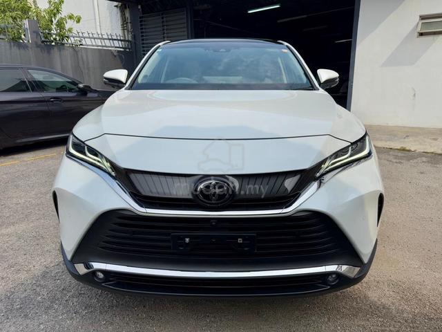 2023 Toyota HARRIER 2.0 Z JBL 360CAM P/ROOF 9K+KM - 4