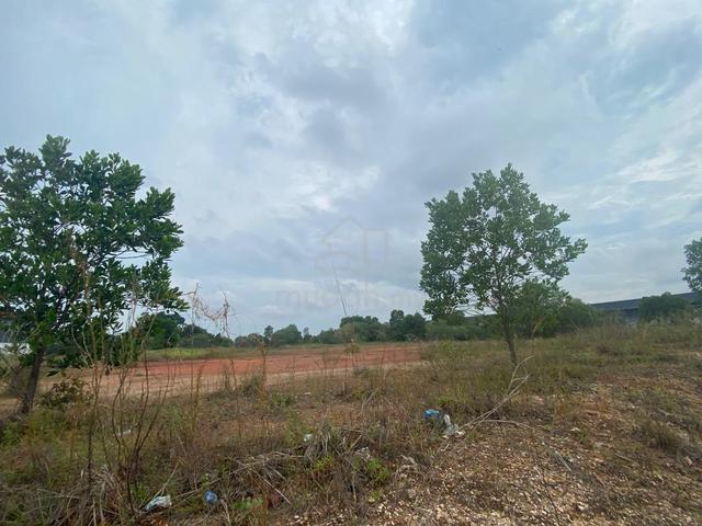 (10 Acres) Tanjung Minyak FREEHOLD Industry Land Nobat Nafiri 2